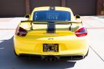 Porsche 718 Cayman GT4 2016 года